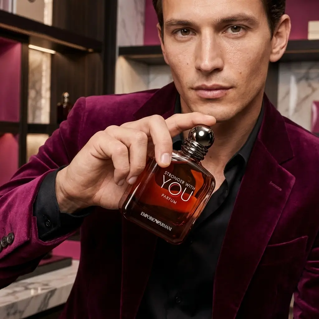 Jakie perfumy i zegarek wybrać na męski prezent?